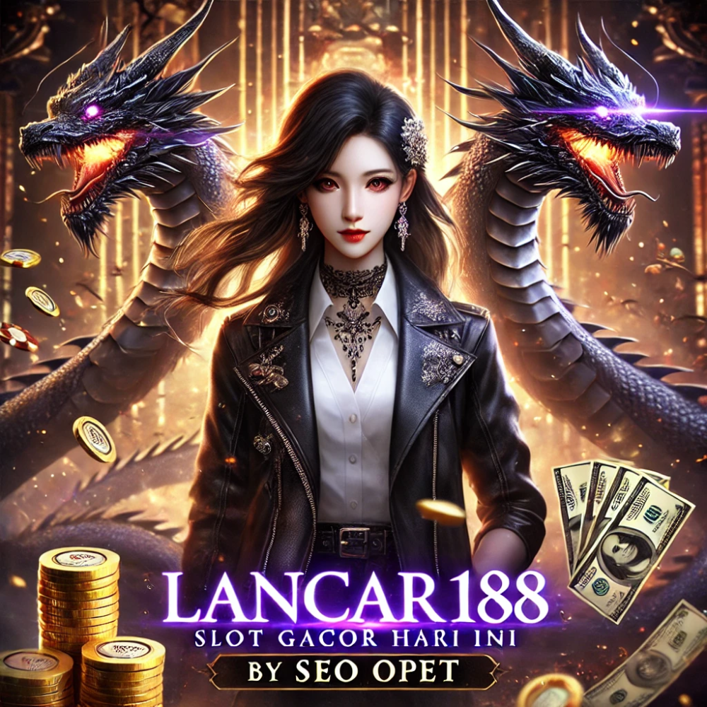 LANCAR188: komunitas situs online dengan game terbaik promo spesial dan kemenangan besar jadi bagian dari pemenang hari ini.            